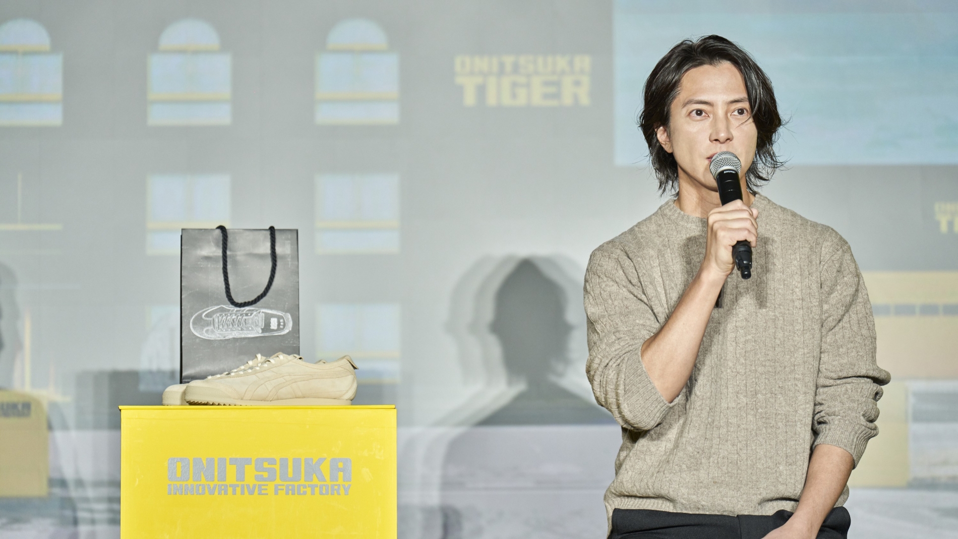 오니츠카타이거, 첫 자체 생산시설 'OIF' 개관... 고부가가치 생산 강화 1582-Image